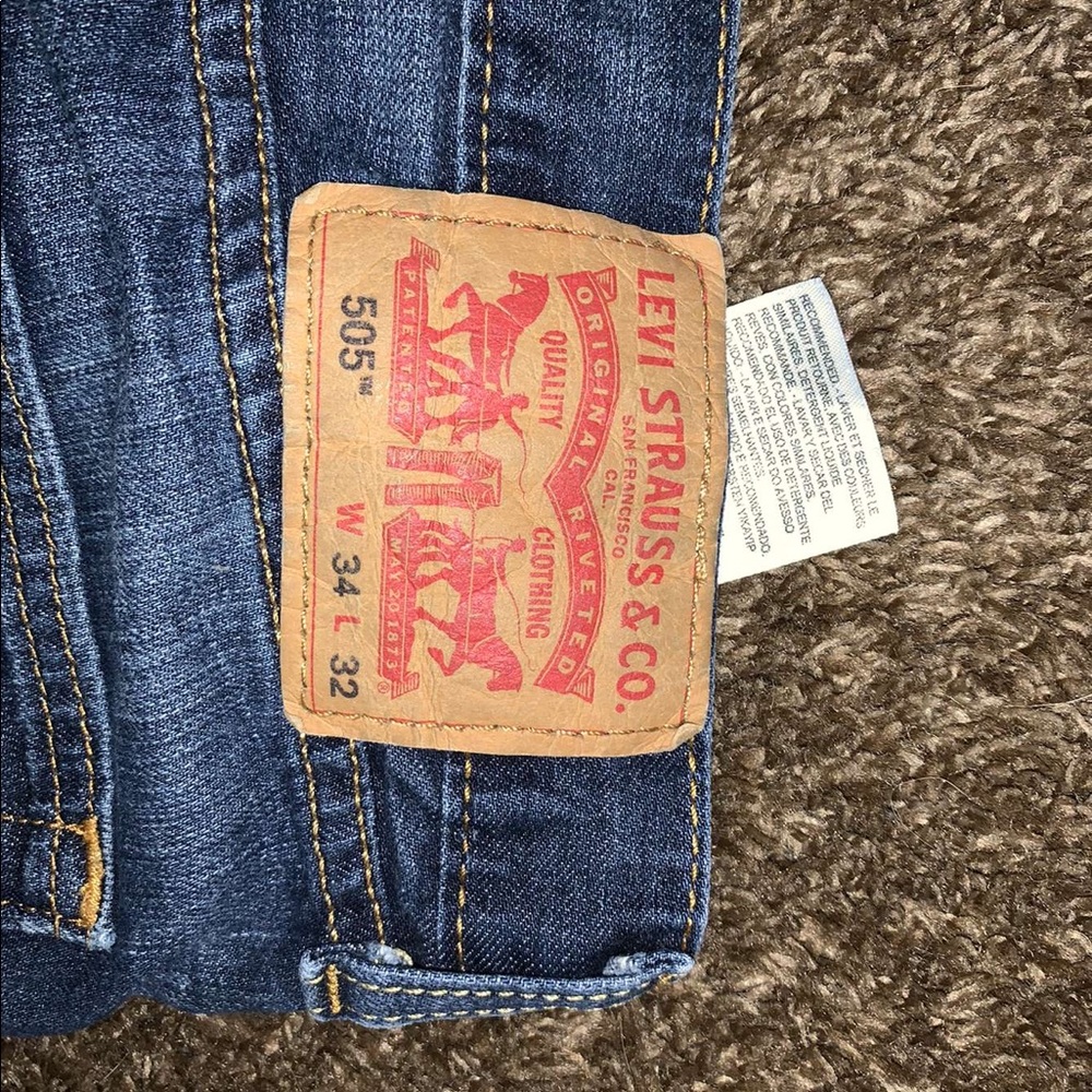 Levi jeans ✨